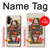 S3429 Queen Hearts Card Case For Samsung Galaxy A13 4G