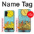S3435 Tarot Card Moon Case For Samsung Galaxy A13 4G