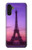 S3447 Eiffel Paris Sunset Case For Samsung Galaxy A13 4G