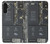 S3467 Inside Mobile Phone Graphic Case For Samsung Galaxy A13 4G