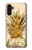 S3490 Gold Pineapple Case For Samsung Galaxy A13 4G
