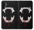 S3527 Vampire Teeth Bloodstain Case For Samsung Galaxy A13 4G