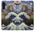 S3851 World of Art Van Gogh Hokusai Da Vinci Case For Samsung Galaxy A13 4G