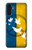 S3857 Peace Dove Ukraine Flag Case For Samsung Galaxy A13 4G