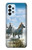 S0250 White Horse Case For Samsung Galaxy A23