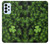 S0358 Clover Lucky Leaf Case For Samsung Galaxy A23