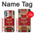 S0674 Keep Calm and Carry On Case For Samsung Galaxy A23