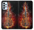 S0864 Fire Violin Case For Samsung Galaxy A23