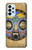 S0965 African Baluba Mask Case For Samsung Galaxy A23