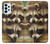 S0977 Baby Raccoons Case For Samsung Galaxy A23