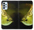 S1021 Gold Arowana Fish Case For Samsung Galaxy A23