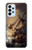 S1091 Rembrandt Christ in The Storm Case For Samsung Galaxy A23