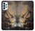 S1091 Rembrandt Christ in The Storm Case For Samsung Galaxy A23