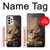 S1091 Rembrandt Christ in The Storm Case For Samsung Galaxy A23