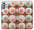 S1718 Yummy Cupcakes Case For Samsung Galaxy A23