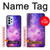 S2207 Milky Way Galaxy Case For Samsung Galaxy A23