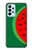 S2383 Watermelon Case For Samsung Galaxy A23