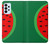 S2383 Watermelon Case For Samsung Galaxy A23