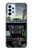 S2435 Fighter Jet Aircraft Cockpit Case For Samsung Galaxy A23