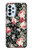 S2727 Vintage Rose Pattern Case For Samsung Galaxy A23