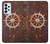 S2766 Ship Wheel Rusty Texture Case For Samsung Galaxy A23