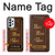 S2824 Once Upon a Time Book Cover Case For Samsung Galaxy A23