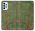 S2872 Gustav Klimt Poppy Field Case For Samsung Galaxy A23