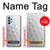 S2960 White Golf Ball Case For Samsung Galaxy A23