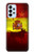 S2984 Spain Football Soccer Case For Samsung Galaxy A23