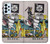 S3008 Tarot Card Death Case For Samsung Galaxy A23