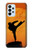 S3024 Kung Fu Karate Fighter Case For Samsung Galaxy A23