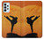 S3024 Kung Fu Karate Fighter Case For Samsung Galaxy A23