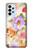 S3035 Sweet Flower Painting Case For Samsung Galaxy A23