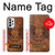 S3209 Sak Yant Twin Tiger Case For Samsung Galaxy A23