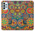 S3272 Colorful Pattern Case For Samsung Galaxy A23