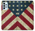 S3295 US National Flag Case For Samsung Galaxy A23