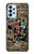 S3394 Graffiti Wall Case For Samsung Galaxy A23
