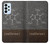 S3475 Caffeine Molecular Case For Samsung Galaxy A23