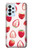 S3481 Strawberry Case For Samsung Galaxy A23