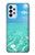 S3720 Summer Ocean Beach Case For Samsung Galaxy A23