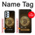 S3798 Cryptocurrency Bitcoin Case For Samsung Galaxy A23