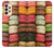 S0080 Macarons Case For Samsung Galaxy A33 5G