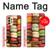 S0080 Macarons Case For Samsung Galaxy A33 5G