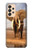 S0310 African Elephant Case For Samsung Galaxy A33 5G