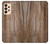S0599 Wood Graphic Printed Case For Samsung Galaxy A33 5G