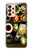S0627 Japanese Food Case For Samsung Galaxy A33 5G