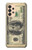 S0702 Money Dollars Case For Samsung Galaxy A33 5G