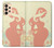 S0815 Pregnant Art Case For Samsung Galaxy A33 5G