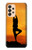 S0832 Yoga Case For Samsung Galaxy A33 5G