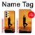 S0832 Yoga Case For Samsung Galaxy A33 5G